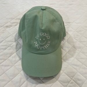 Target | Do Good Together Smiley Hat | Light Green